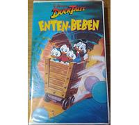 Disney's Ducktales - Enten-Beben [Alemania] [VHS]
