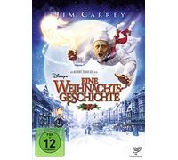 Disneys Eine Weihnachtsgeschichte [Alemania] [DVD]