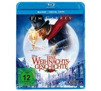 Disneys Eine Weihnachtsgeschichte (+ Digital Copy Disc) [Alemania] [Blu-ray]