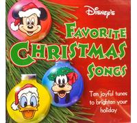 Disney's Favorite Christmas Songs