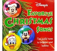 Disney's Favorite Xmas Songs [Casete]
