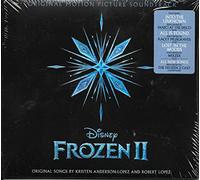 DISNEY'S FROZEN II-OST