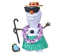 Disney's Frozen Summertime Olaf - Juguete Frozen para niñas y niños a Partir de 3 años