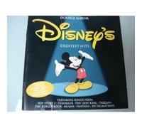 Disney's greatest Hits-Ltd. Edition (2001) - Phil Collins, Peabo Bryson & Regina Belle, Sarah McLachlan, Eternal..