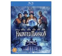 Disney's Haunted Mansion [Blu-ray] [Region Free]