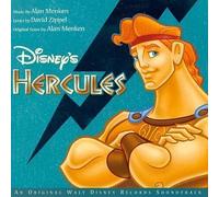Disney's Hercules: An Original Walt Disney Records Soundtrack by Alan Menken, Menken, Alan (2001-03-27)