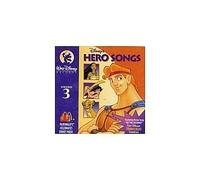 Disney's Hero Songs (Volume 3) by N/A (0100-01-01)