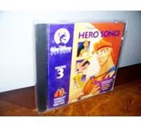 Disney's Hero Songs (Volume 3) by N/A (0100-01-01)