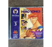 Disney's Hero Songs (Volume 3) (UK Import) [Audio CD] Various Artists