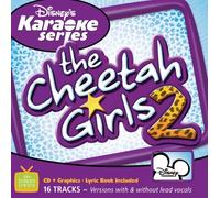 Disney's Karaoke Series: Cheetah Girls 2 by Disney Karaoke Series