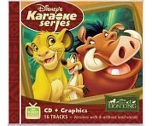 Disney's Karaoke Series: The Lion King by Disney Karaoke Series (2003-09-30)
