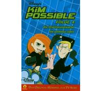 Disney's Kim Possible 04. Cassette [Casete]