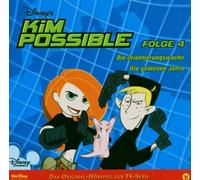 Disney's Kim Possible 04. CD