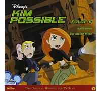 Disney's Kim Possible 06. CD