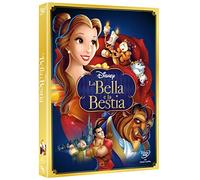 Disney's La Bella e La Bestia [DVD] [2014]