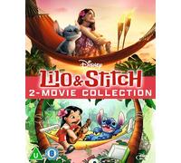 Disney's Lilo & Stitch (Live action/animation) 2025 double pack BD [Blu-ray] [Region Free]