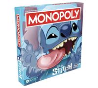 Disney's Lilo & Stitch Monopoly Juego De Mesa - Nuevo