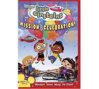 Disney's Little Einsteins - Mission Celebration