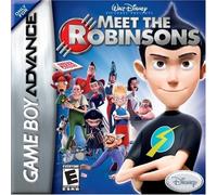 Disney's Meet The Robinsons (Nintendo Game Boy Advance) (Importación USA)