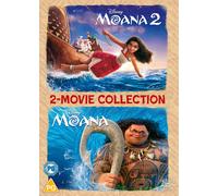 Disney's Moana 1 & 2 Double pack