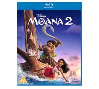 Disney's Moana 2 [Blu-ray]