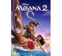 Disney's Moana 2 – DVD