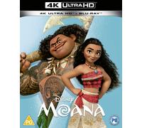 Disney's Moana UHD (4K UHD Blu-ray)