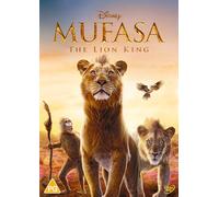 Disney's Mufasa: The Lion King