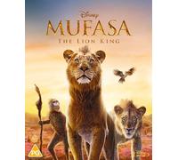 Disney's Mufasa: The Lion King