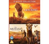 Disney's Mufasa: The Lion King/The Lion King Double pack action)