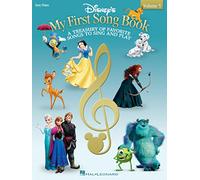 Disney's my first songbook volume 5 : a treasury of favorite songs to sing and play - easy piano