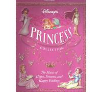 Disney's princess collection vol. 1 piano: 13 Favorites