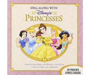 Disney's Princess Sing