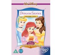 Disney Princess Stories – Vol. 1: A Gift From The Heart – DVD – Reino Unido