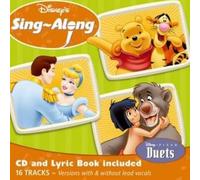 disney's sing-a-long duets (uk version)