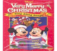 Disney'S Sing Along Songs: Verry Merry Christmas [Edizione: Stati Uniti] [Reino Unido] [DVD]
