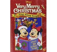Disney's Sing Along Songs: Very Merry Christmas [USA] [DVD]