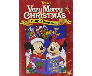 Disney's Sing Along Songs: Very Merry Christmas [USA] [DVD]