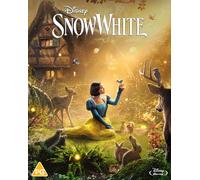Disney's Snow White BD [Blu-ray] [Region Free]