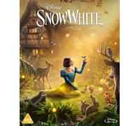 Disney's Snow White (Blu-ray) Gal Gadot Rachel Zegler (Importación USA)