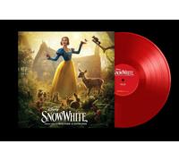 Benj Pasek/Justin Paul - Disney's Snow White (Original Motion Picture Soundtrack)[Translucent Ruby LP] [Vinilo]