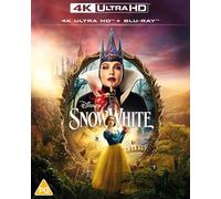 Disney's Snow White – Blu-ray UHD/BD – Región libre