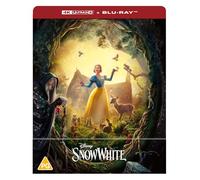 Disney's Snow White – Blu-ray – Steelbook UHD/BD – Región libre