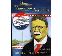 Mod-American Presdients-1890-1945 [USA] [DVD]