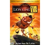Disneys' "The Lion King Trilogy" (Lion King 1 1/2 & Lion King 2)