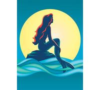 Disney's The Little Mermaid: A Broadway Musical: From the Deep Blue Sea to the Great White Way