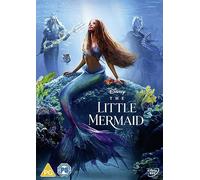 Disney's The Little Mermaid (Live Action 2023) – DVD
