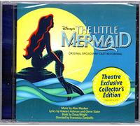 Disney's The Little Mermaid / Original Broadway Cast Recording / Act I and II / Disney Music
