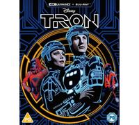 Tron (4K UHD Blu-ray) Barnard Hughes David Warner Jackson Bostwick Cindy Morgan