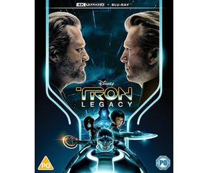 Disney's Tron Legacy 4K Ultra HD/BD [Region Free]